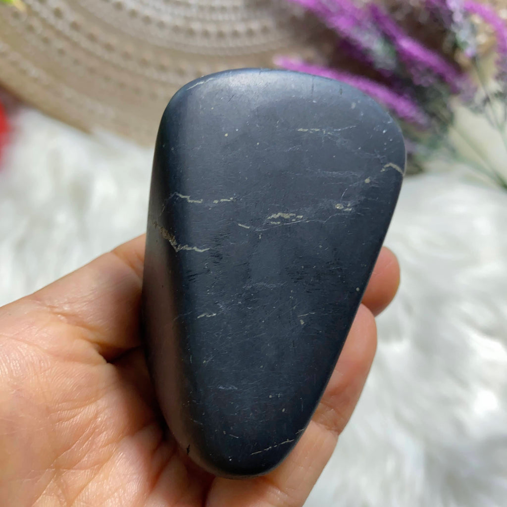 Chunky Unpolished Shungite Natural Crystal From Russia #1 - Earth Family Crystals