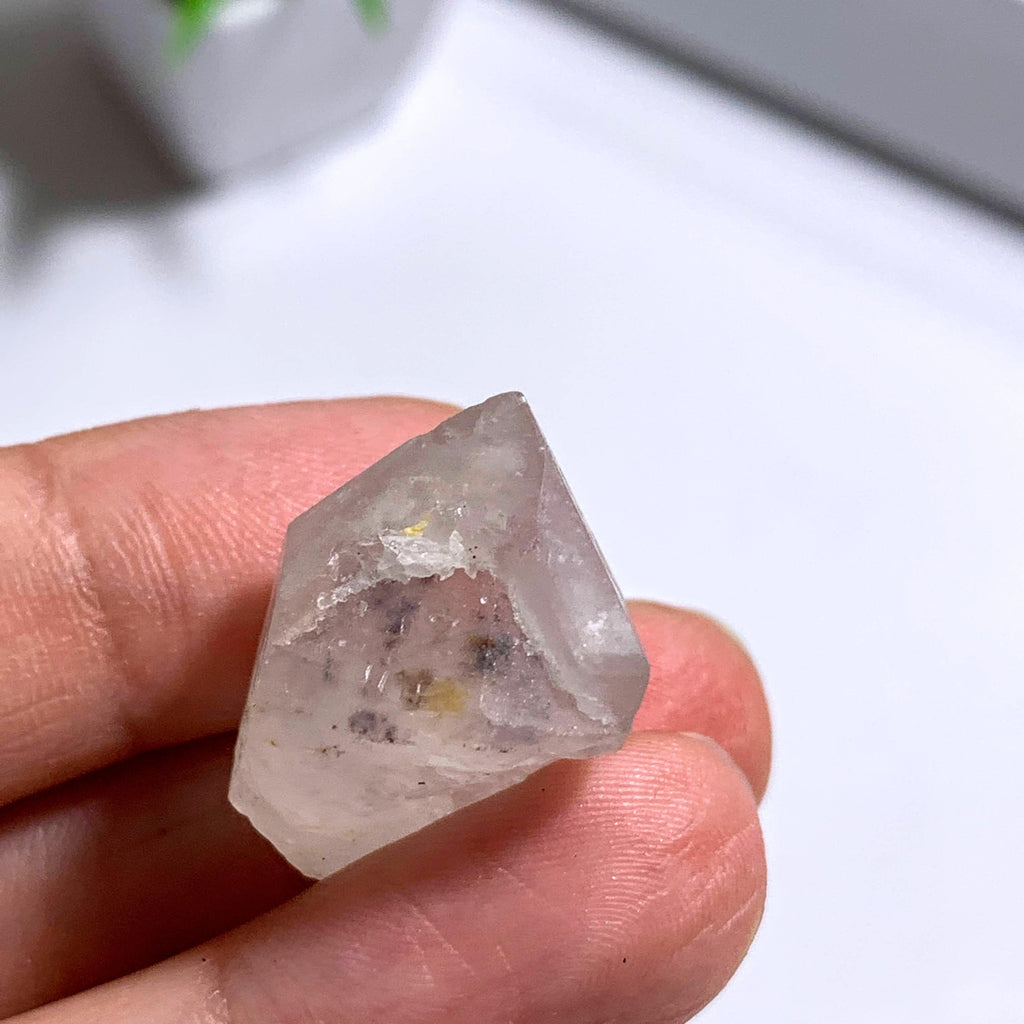 Rare & Unusual Star Hollandite Dainty Specimen From Madagascar #1 - Earth Family Crystals