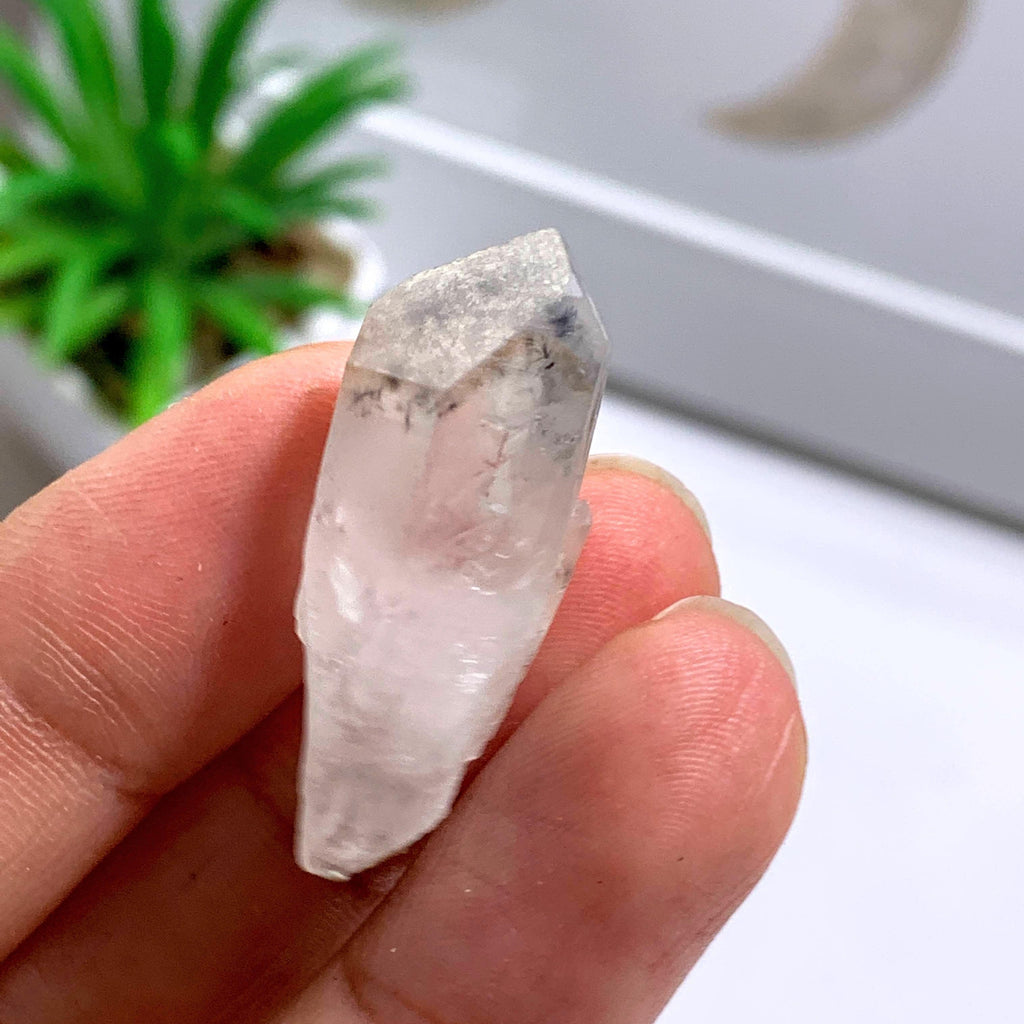 Rare & Unusual Star Hollandite Dainty Specimen From Madagascar #2 - Earth Family Crystals