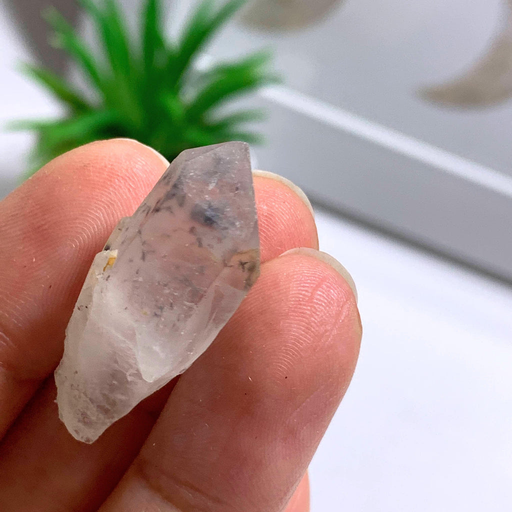 Rare & Unusual Star Hollandite Dainty Specimen From Madagascar #2 - Earth Family Crystals
