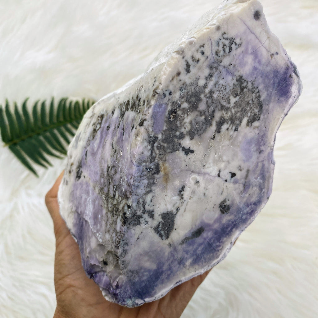 Big Chunky 2.4kg Unpolished Genuine & Rare Tiffany Stone Specimen From Utah, USA - Earth Family Crystals