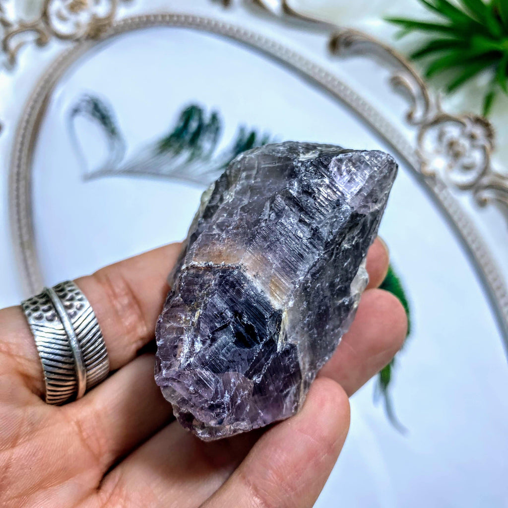 Genuine Auralite-23 Specimen ~ Locality: Ontario, Canada #2 - Earth Family Crystals