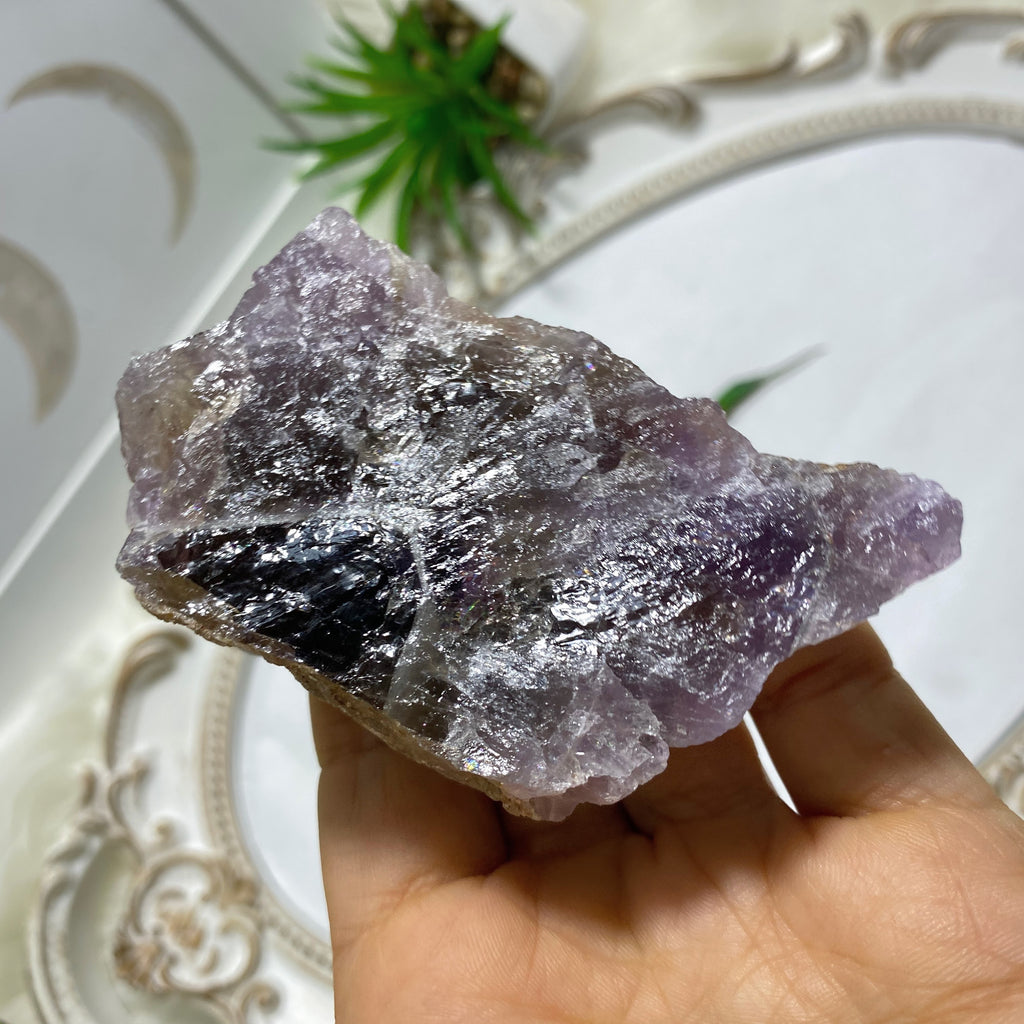 Genuine Auralite-23 Natural Specimen ~Locality Ontario, Canada - Earth Family Crystals