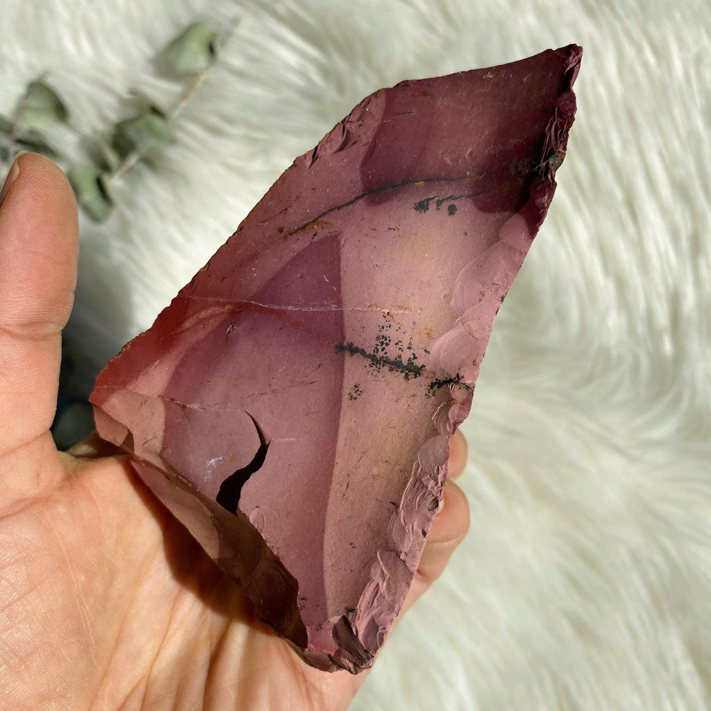 Stunning Chunky Australian Mookaite Jasper Natural Specimen  #3 - Earth Family Crystals