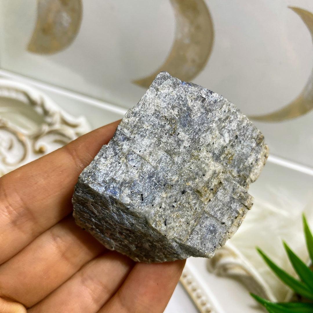 Very Rare Greenland Labradorite Natural & Hand Harvested  Collectors Specimen - Earth Family Crystals