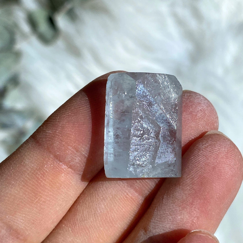 Incredible 37ct Sky Blue Aquamarine Specimen  #2 - Earth Family Crystals
