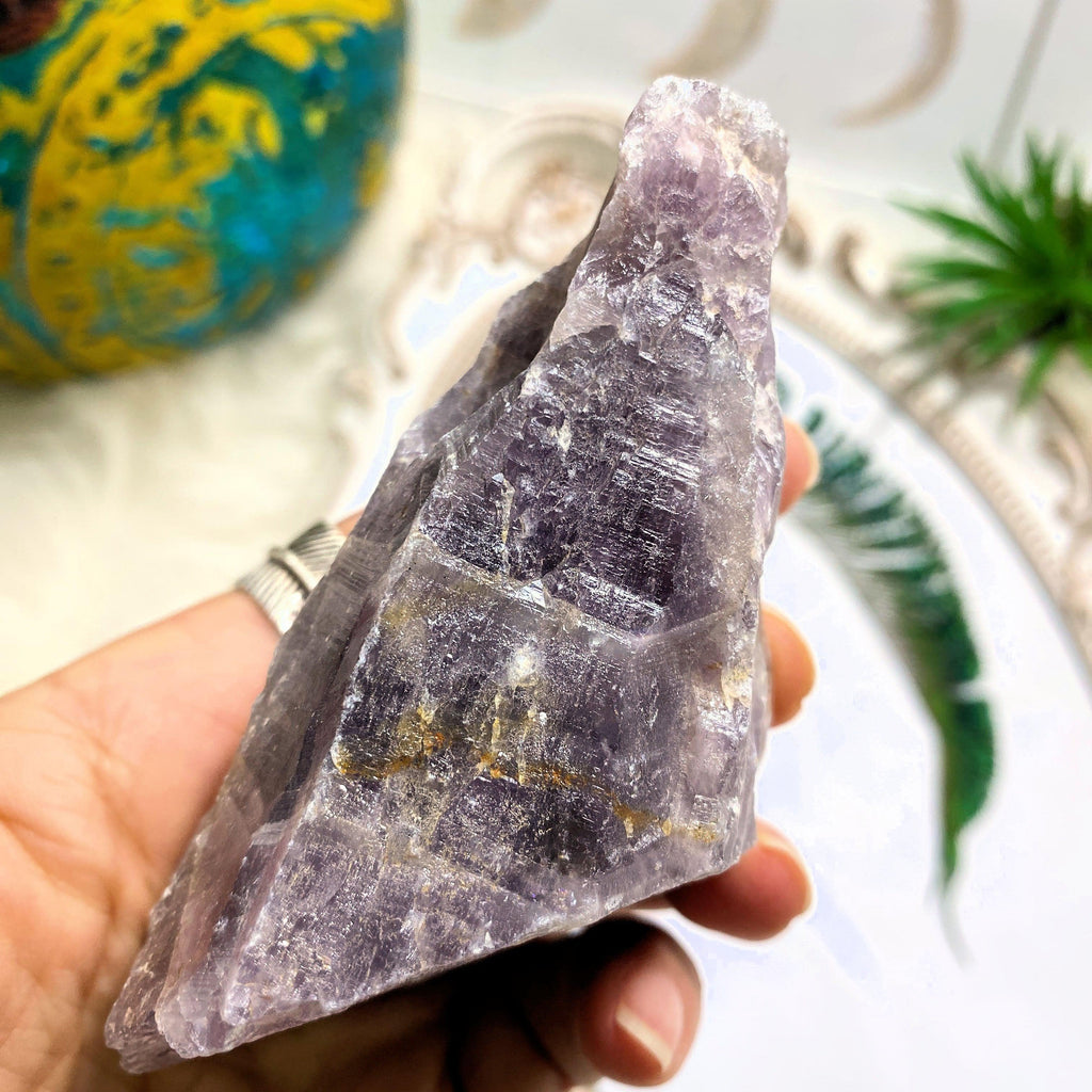 Genuine Auralite-23 Standing Mountain Specimen ~Locality Ontario, Canada - Earth Family Crystals