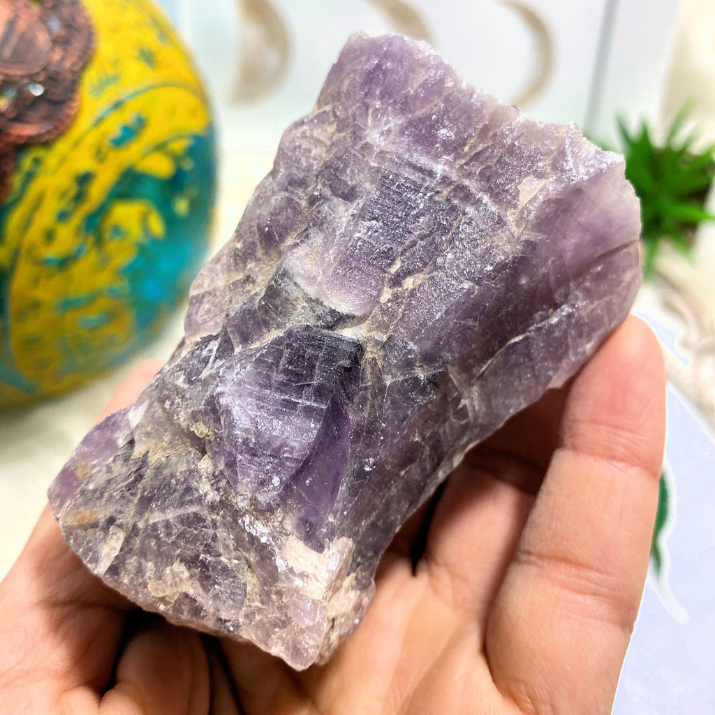 Genuine Auralite-23 Free Form Specimen With Self Healing~Locality Ontario, Canada - Earth Family Crystals