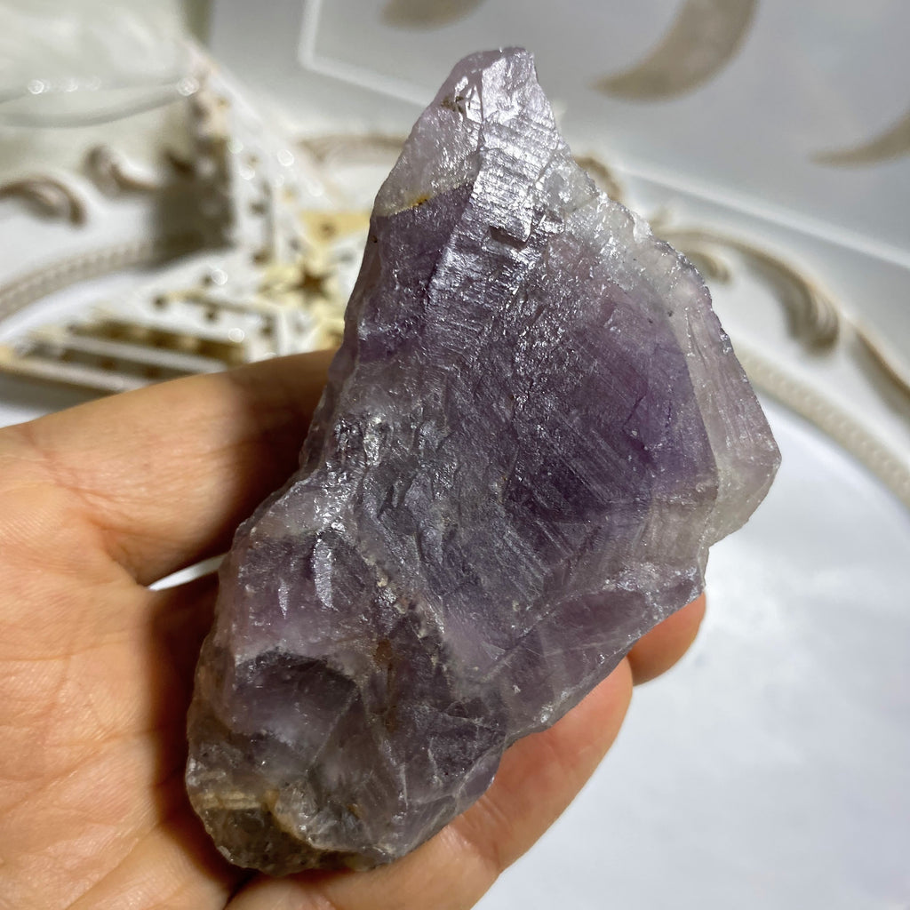 Genuine Auralite-23 Natural Specimen ~Locality Ontario, Canada #1 - Earth Family Crystals