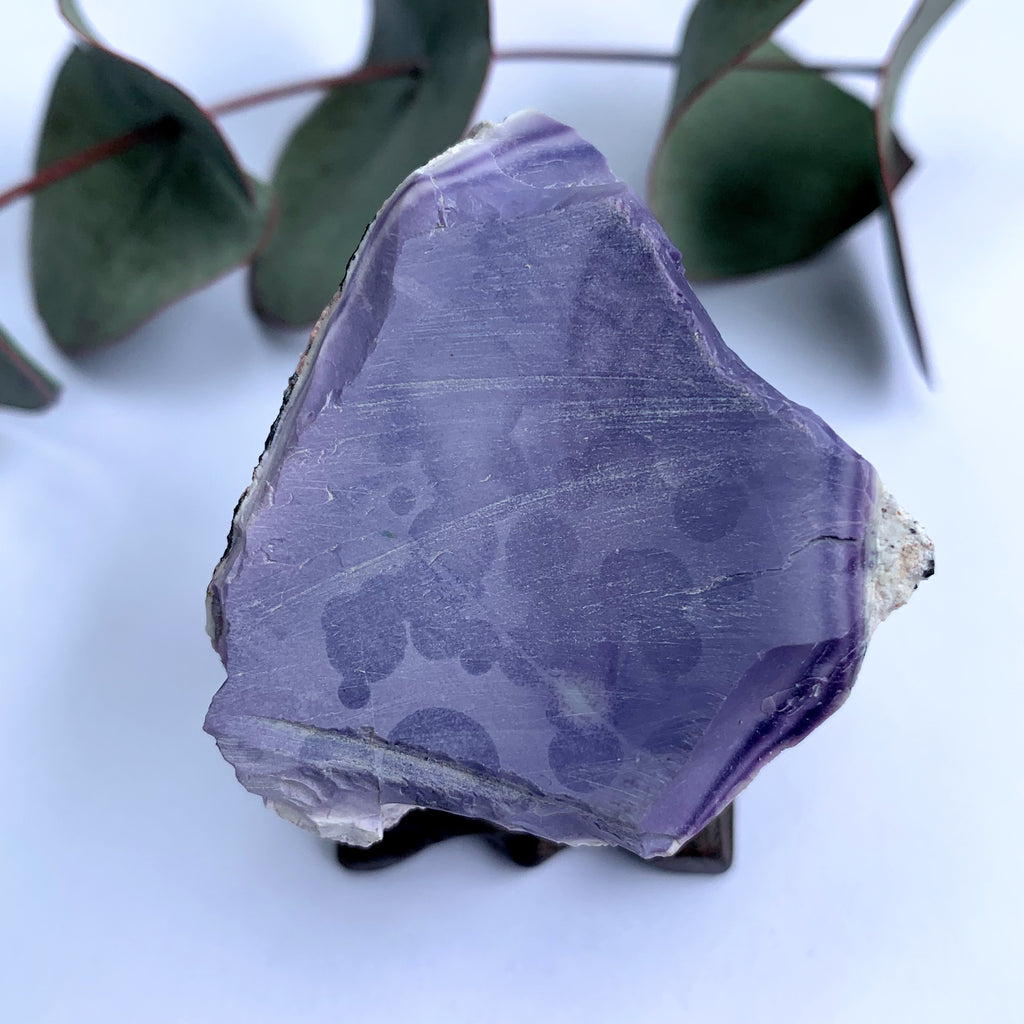 Lovely Patterns Raw Tiffany Stone Chunk Specimen9 - Earth Family Crystals