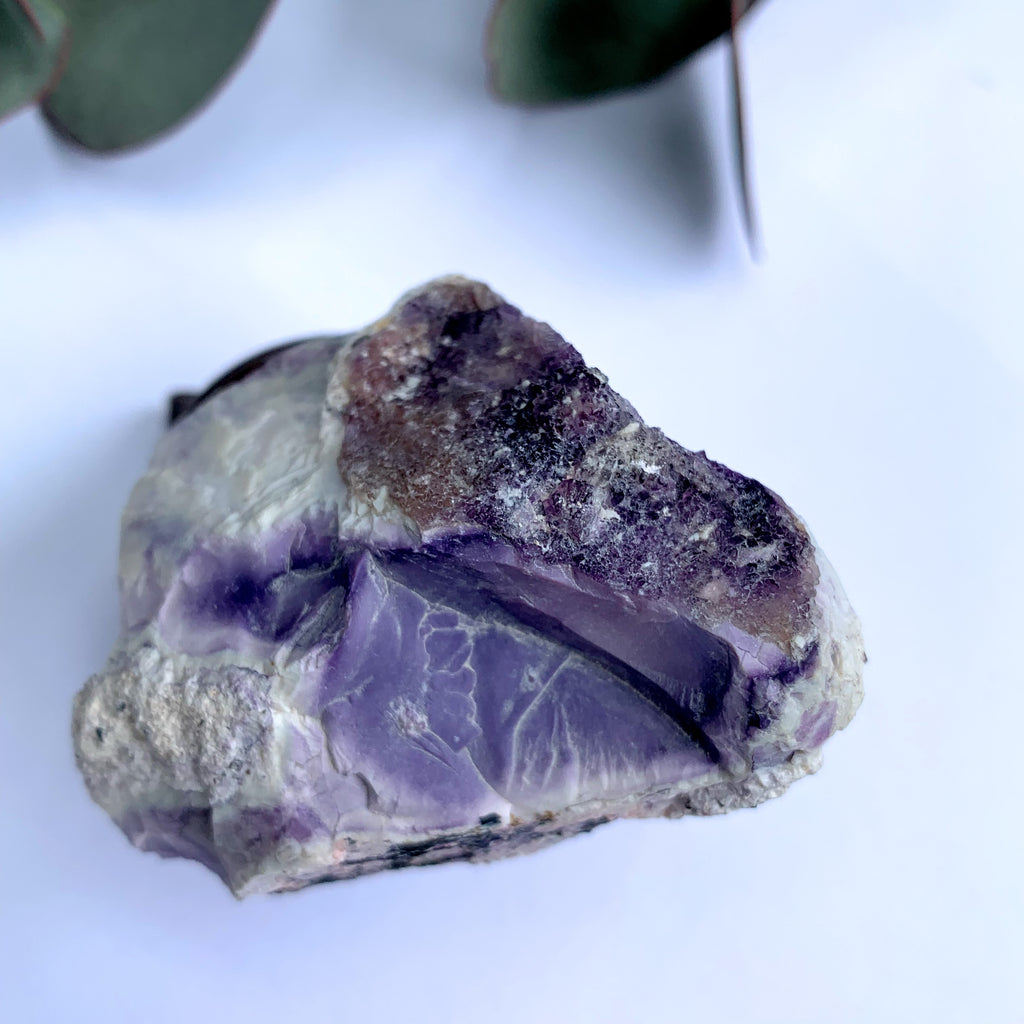 Lovely Patterns Raw Tiffany Stone Chunk Specimen9 - Earth Family Crystals