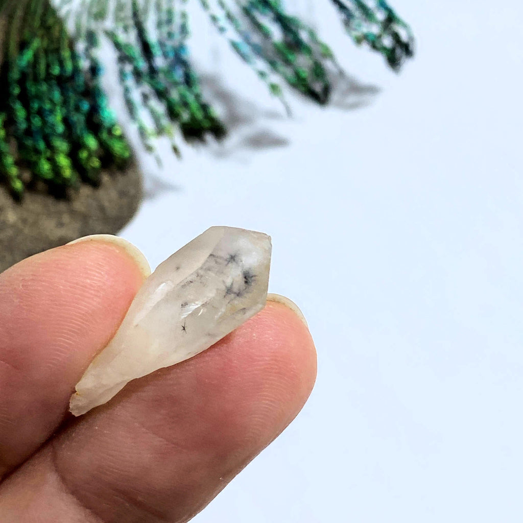 Star Hollandite Rare Dainty Specimen From Madagascar - Earth Family Crystals