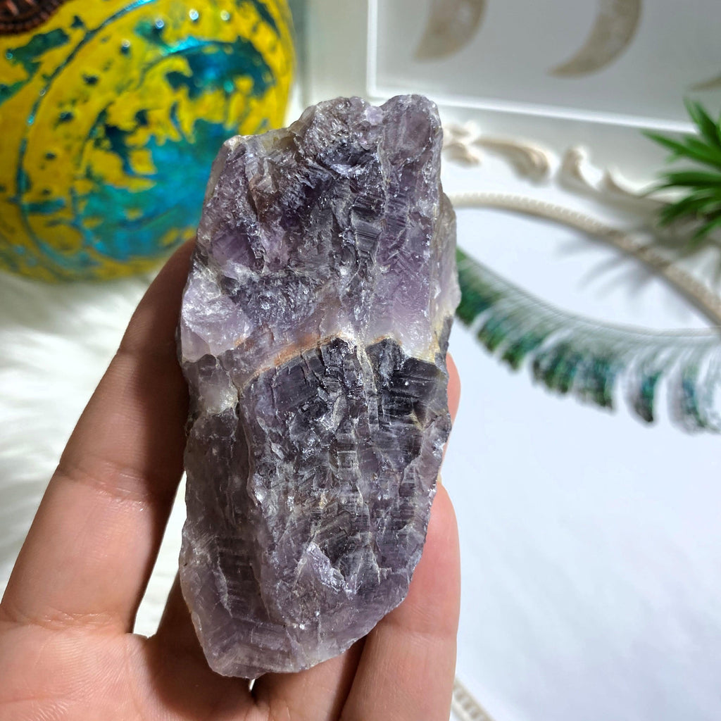 Genuine & Natural Auralite-23 Point Specimen ~Locality Ontario, Canada - Earth Family Crystals