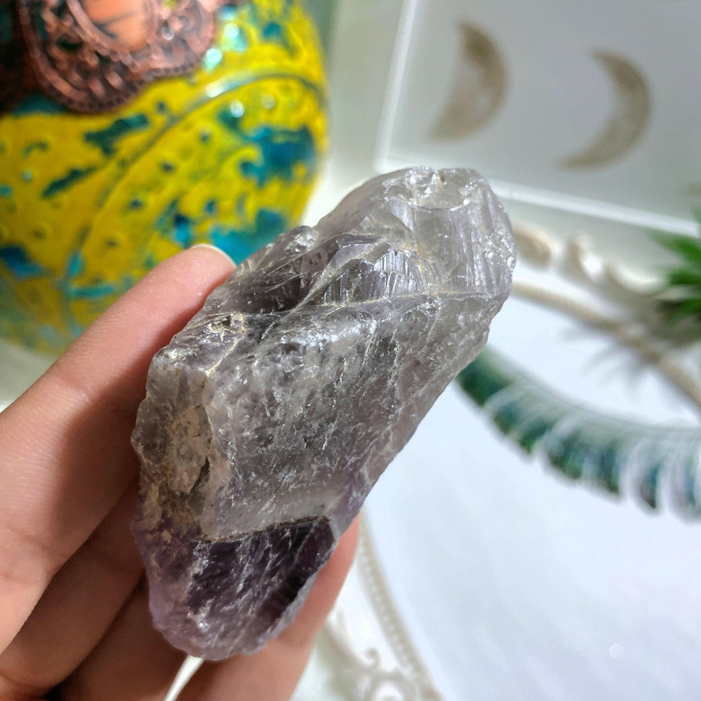 Genuine  Auralite-23 Point Specimen ~Locality Ontario, Canada - Earth Family Crystals