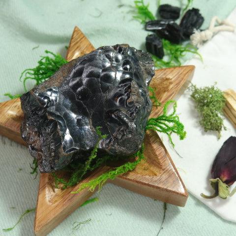 Raw Kidney Ore Hematite Specimen ~ Medium Size ~ Life Force Energy - Earth Family Crystals
