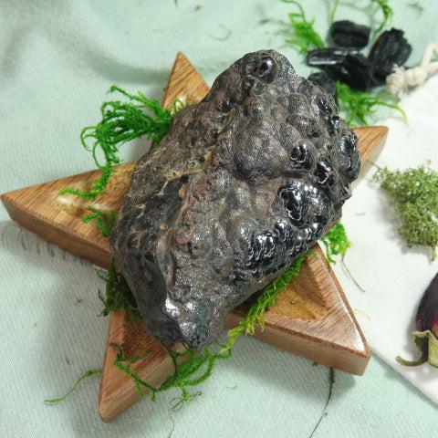 Raw Kidney Ore Hematite Specimen ~ Large Size ~ Earth Energy - Earth Family Crystals