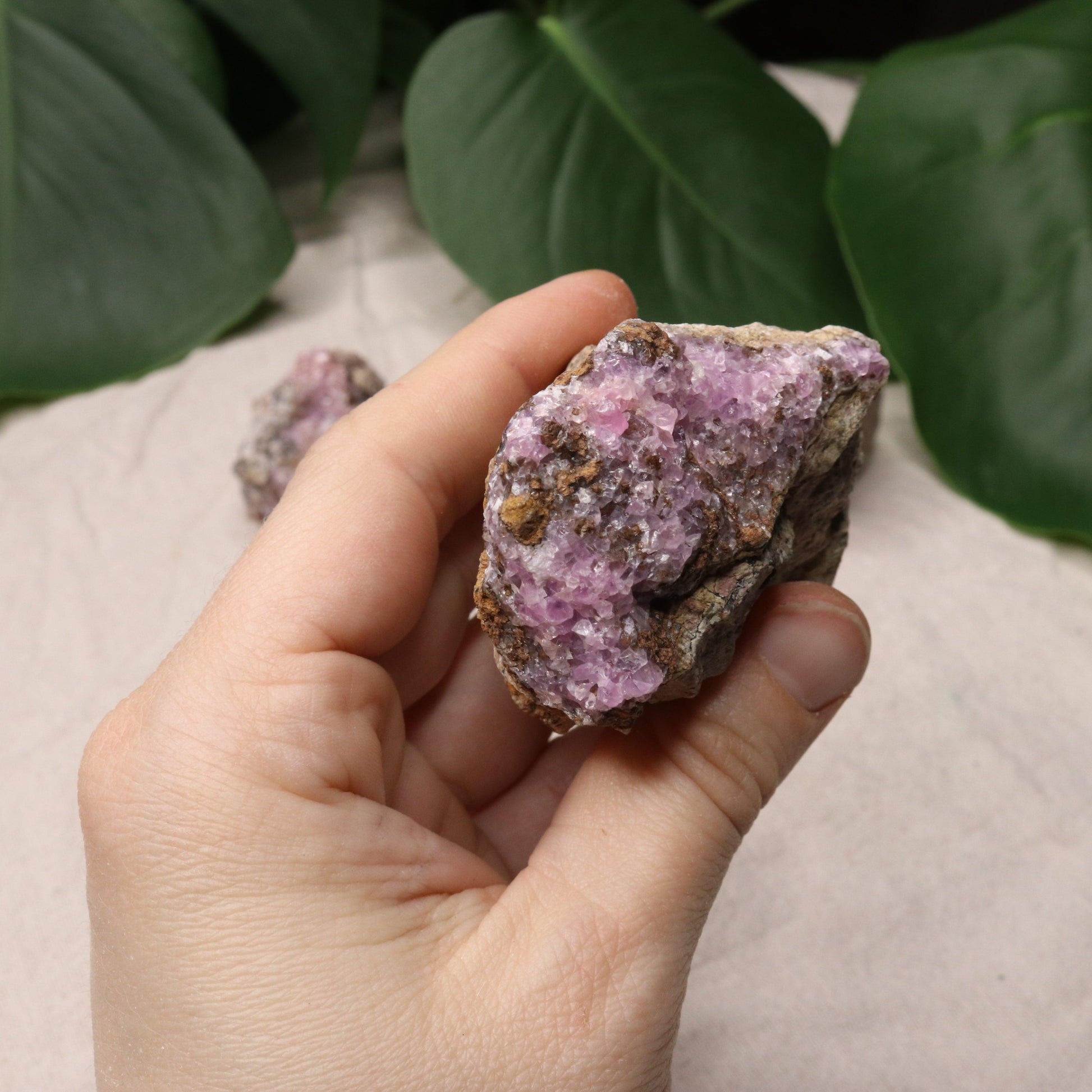1 lb Pink Cobalto Calcite ~ Raw from Mexico ~Heart Chakra Crystal - Earth Family Crystals