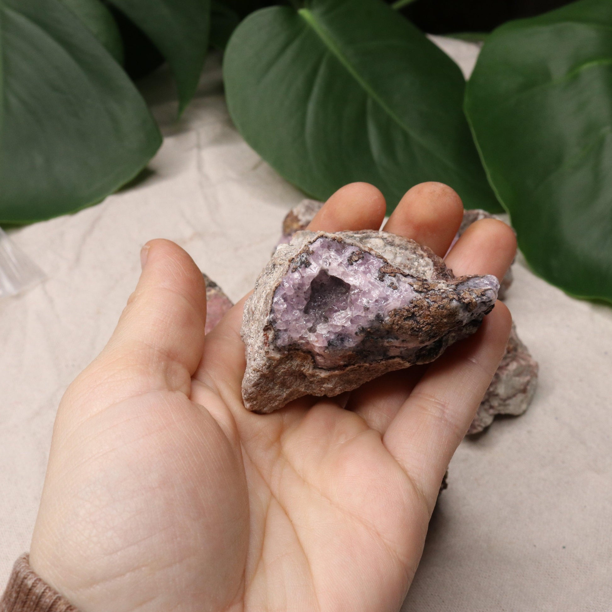 1 lb Pink Cobalto Calcite ~ Raw from Mexico ~Heart Chakra Crystal - Earth Family Crystals