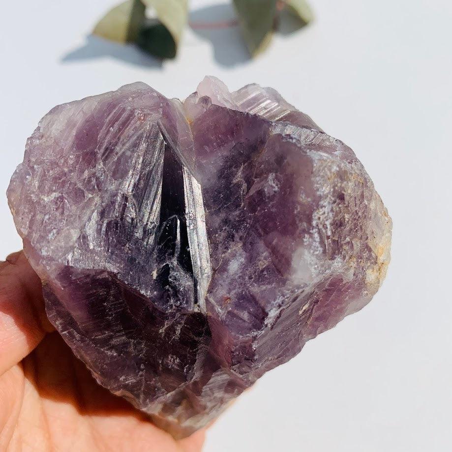 Gorgeous Terminated Point  Genuine Auralite-23 Point From Ontario, Canada #1 - Earth Family Crystals