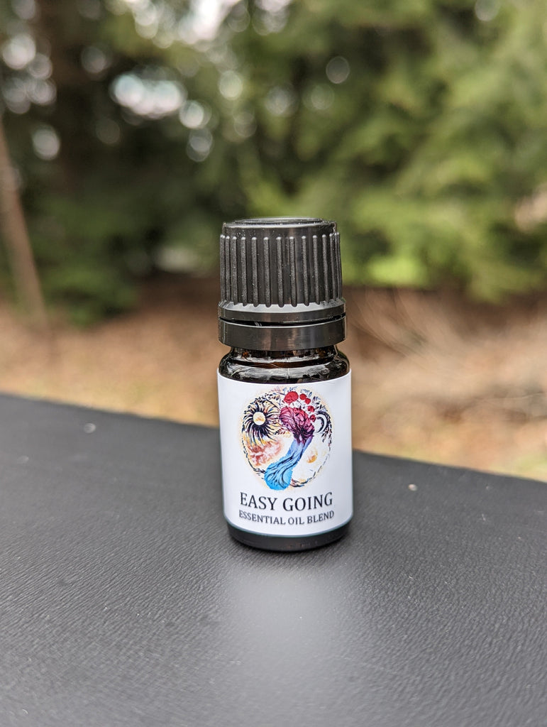 Easy Going - Earth Family Crystals