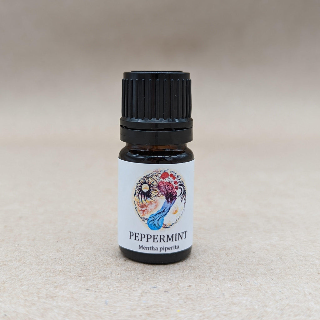 Peppermint - Earth Family Crystals