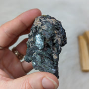 Rare Hematite Specimen ~ Incredibly Grounding and Protective~ - Earth Family Crystals