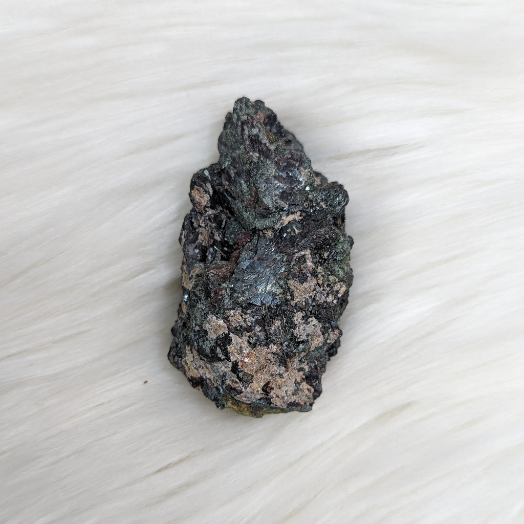 Rare Hematite Specimen ~ Incredibly Grounding and Protective~ - Earth Family Crystals
