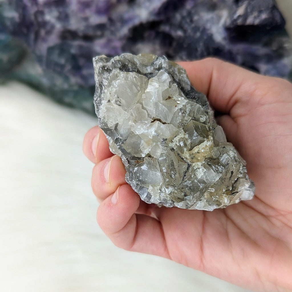 Calcite Specimen - Earth Family Crystals