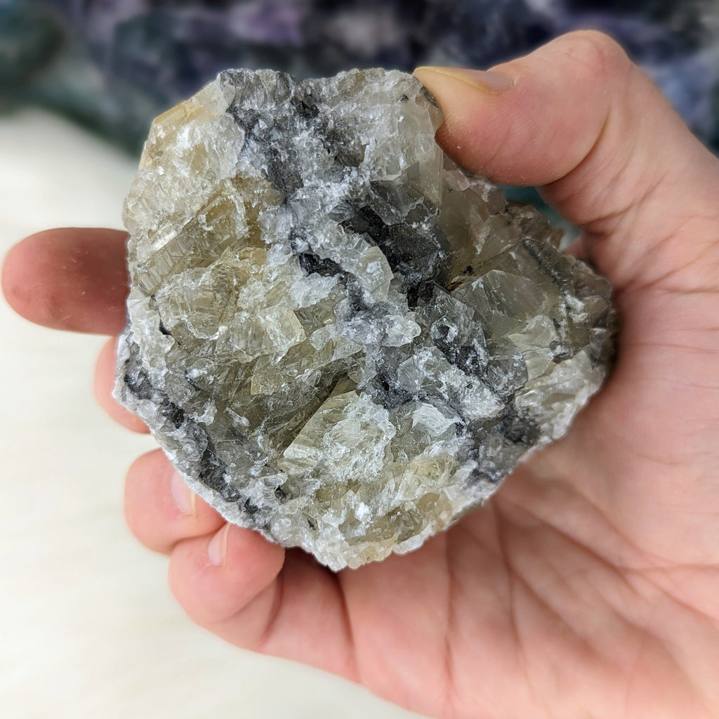 Calcite Specimen - Earth Family Crystals