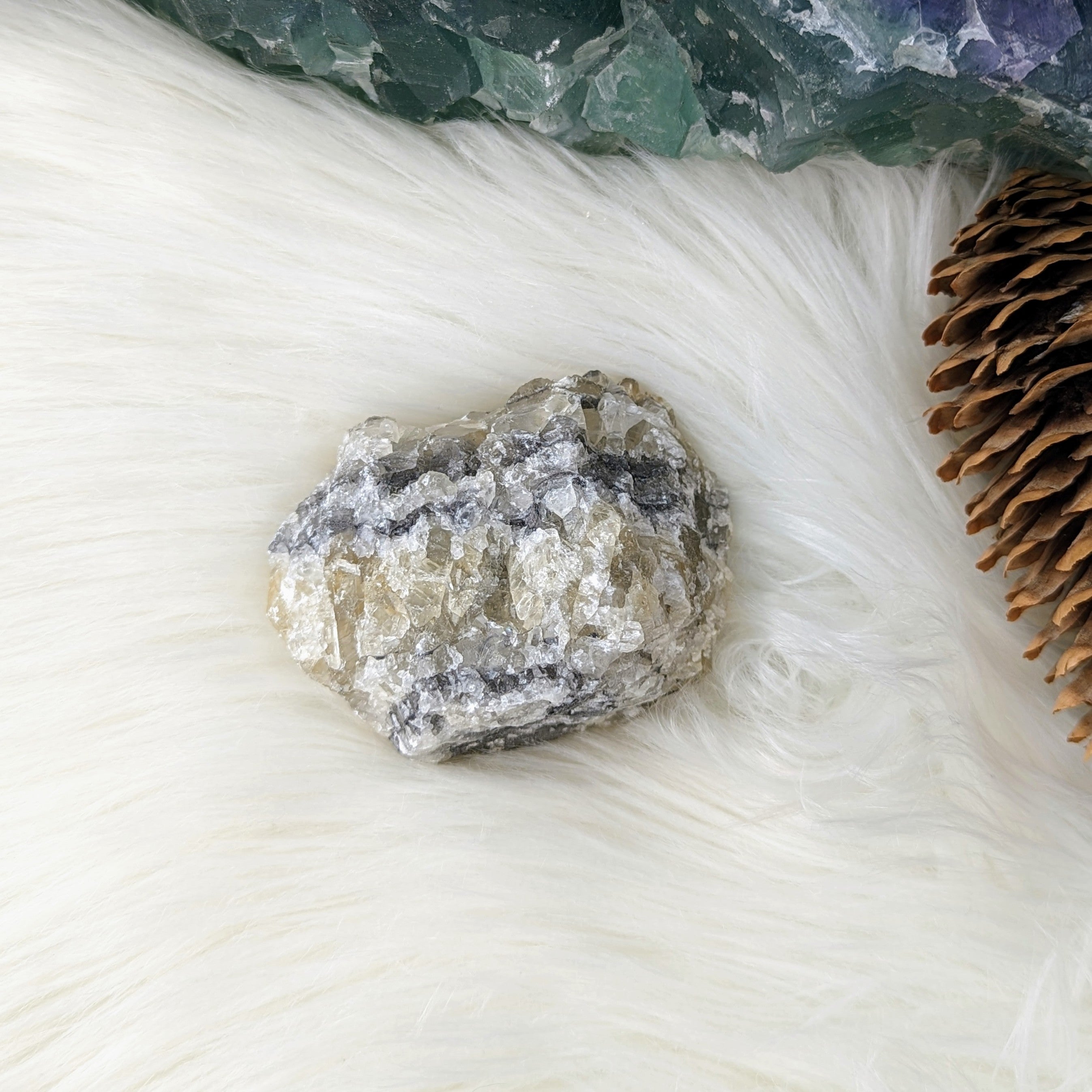 Calcite Specimen - Earth Family Crystals