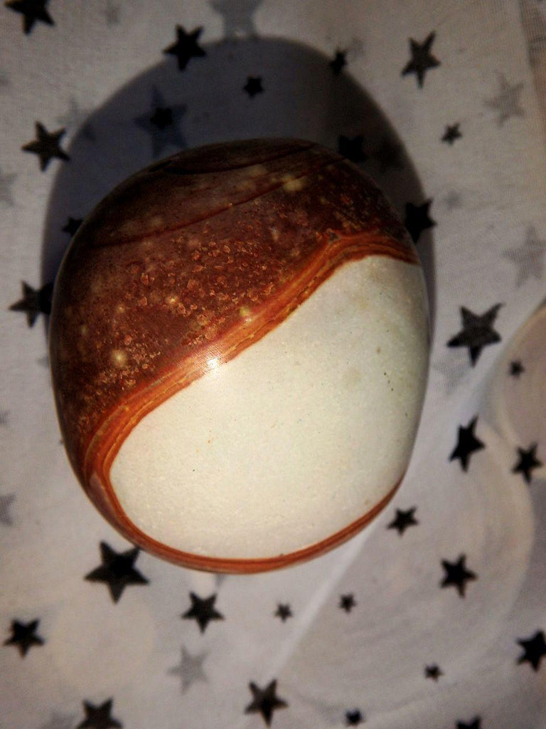 Polychrome Jasper Sphere Shape Free Form - Earth Family Crystals