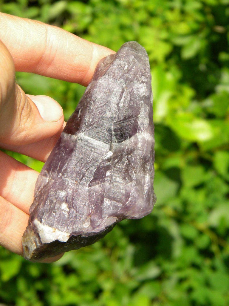 Self Standing AURALITE-23 Mountain Specimen - Earth Family Crystals