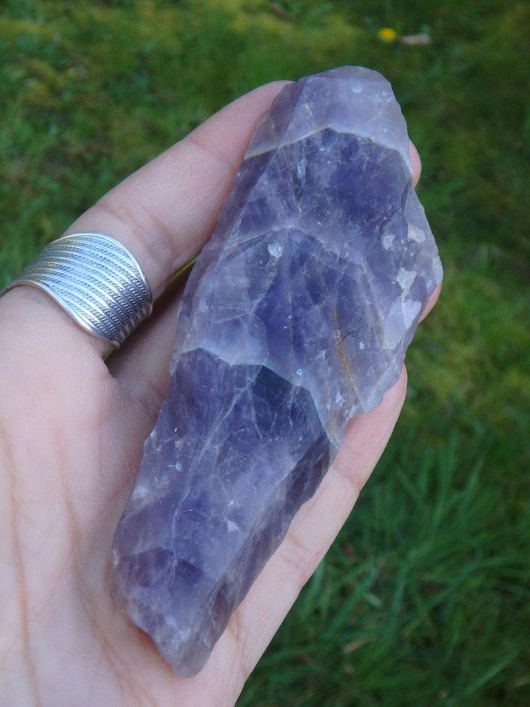 Super 23! Amazing Canadian Auralite-23 Reiki Healing Wand - Earth Family Crystals