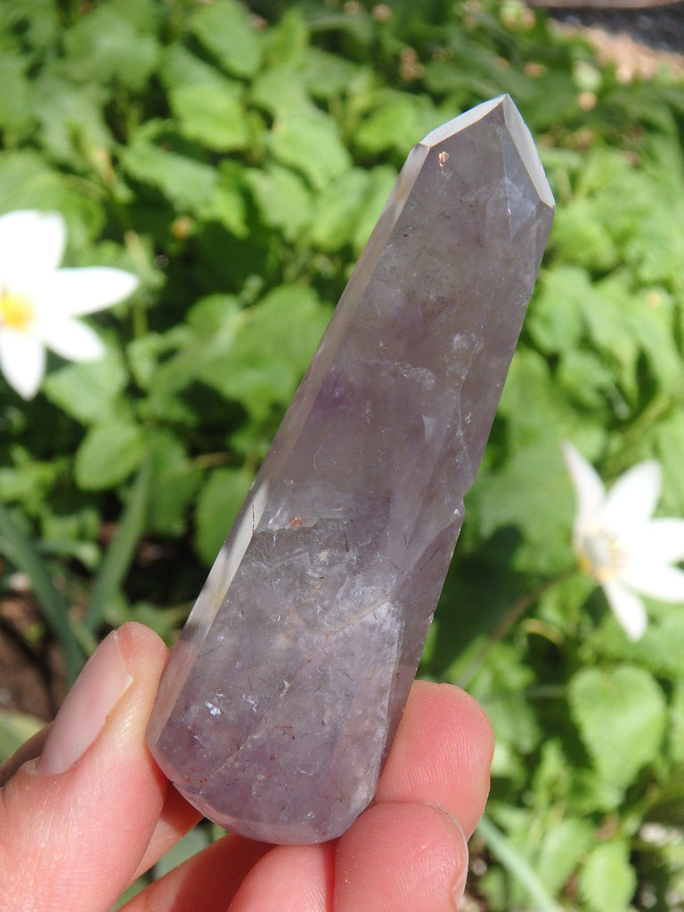 Auralite-23 Polished Wand From Canada (REDUCED) - Earth Family Crystals