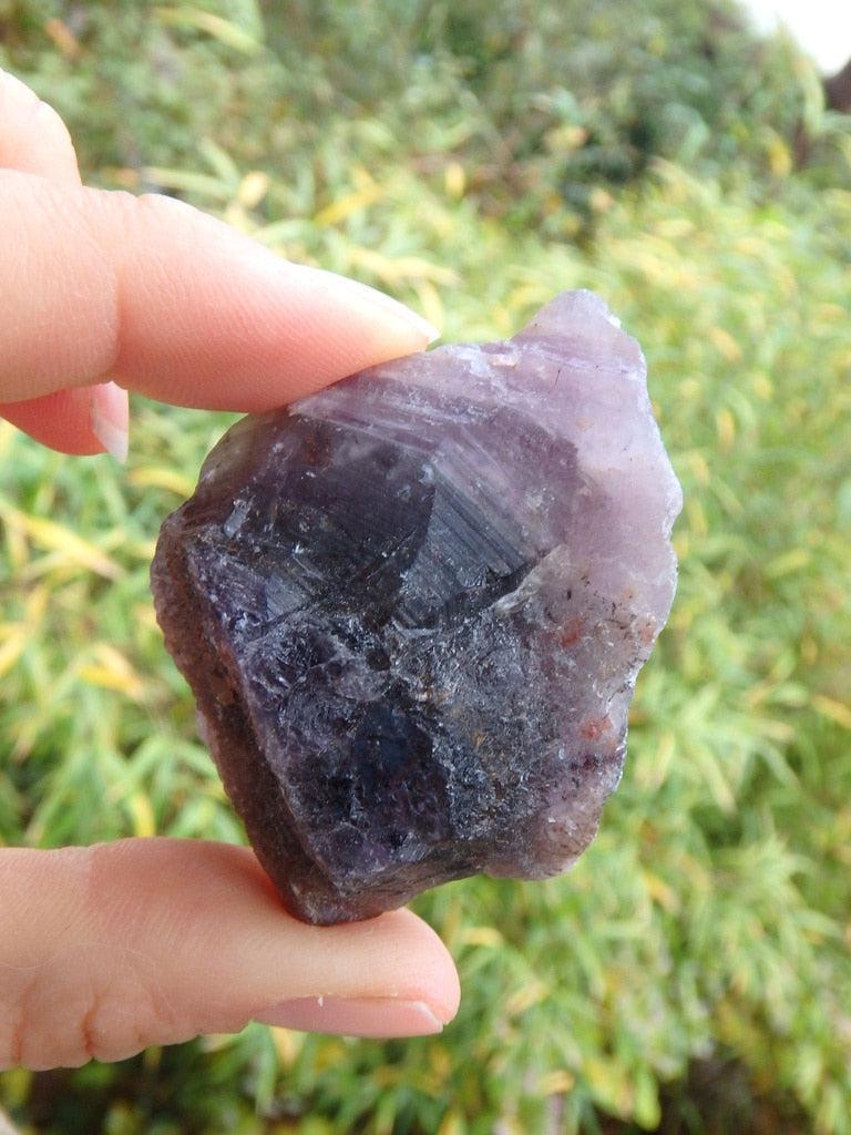 Genuine Canadian Auralite-23 Nugget - Earth Family Crystals