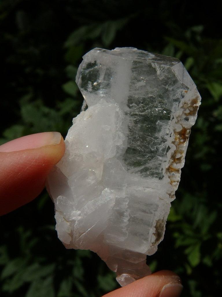 Wonderful Faden Quartz Specimen - Earth Family Crystals