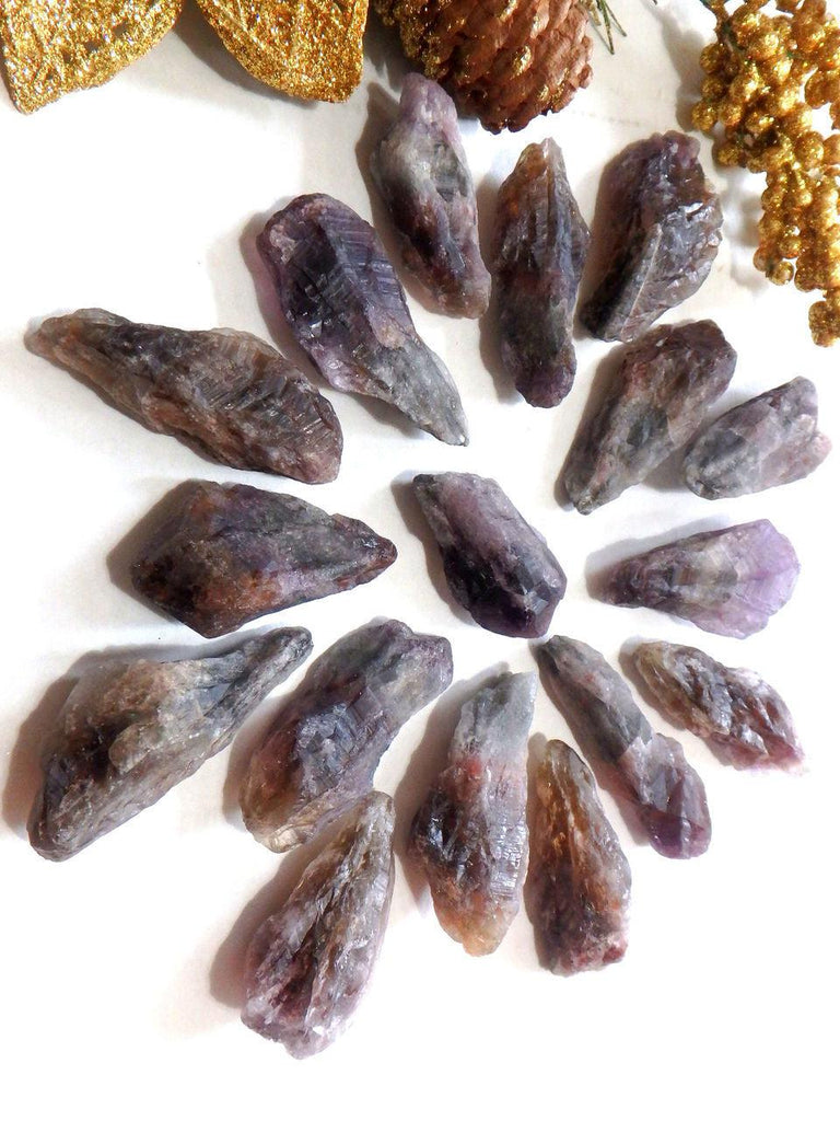 Special BLACK FRIDAY SALE! Super 7 (Melody Stone) Natural Point Specimen (1) - Earth Family Crystals