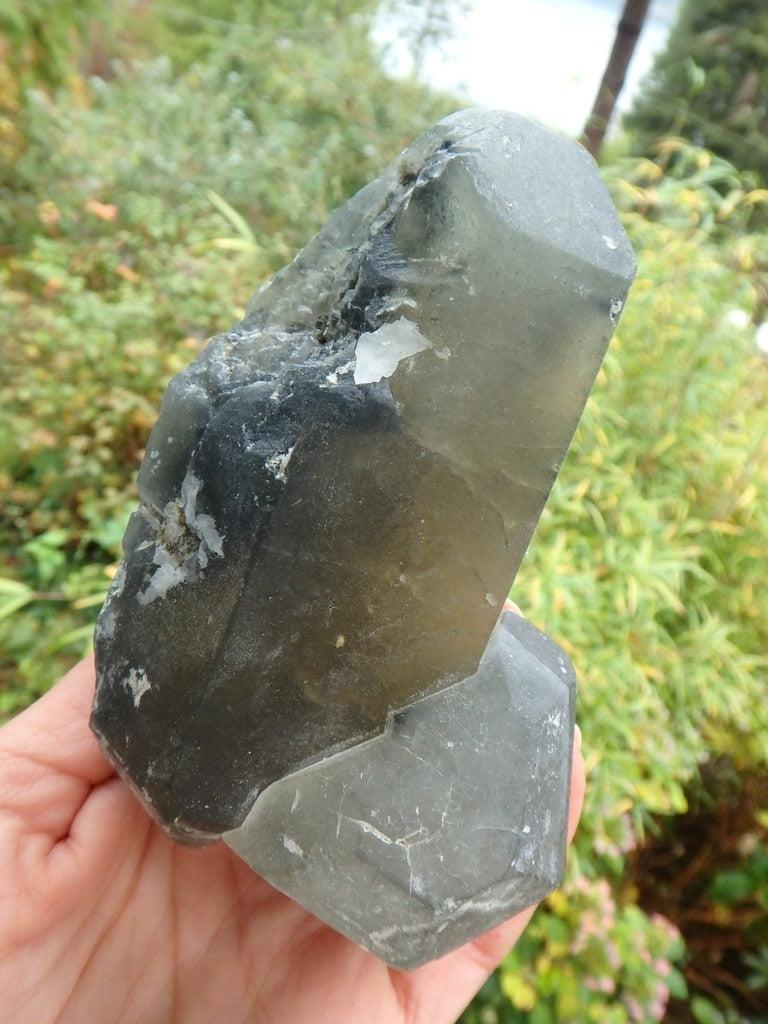 Large Hanksite Display Specimen From California - Earth Family Crystals