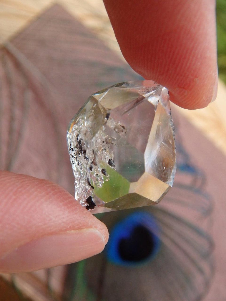 Lovely NY Herkimer Diamond Specimen 2 - Earth Family Crystals