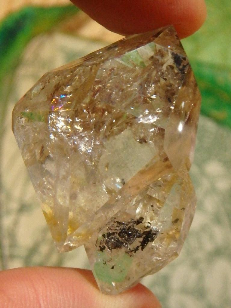 NY Herkimer Diamond 5 - Earth Family Crystals