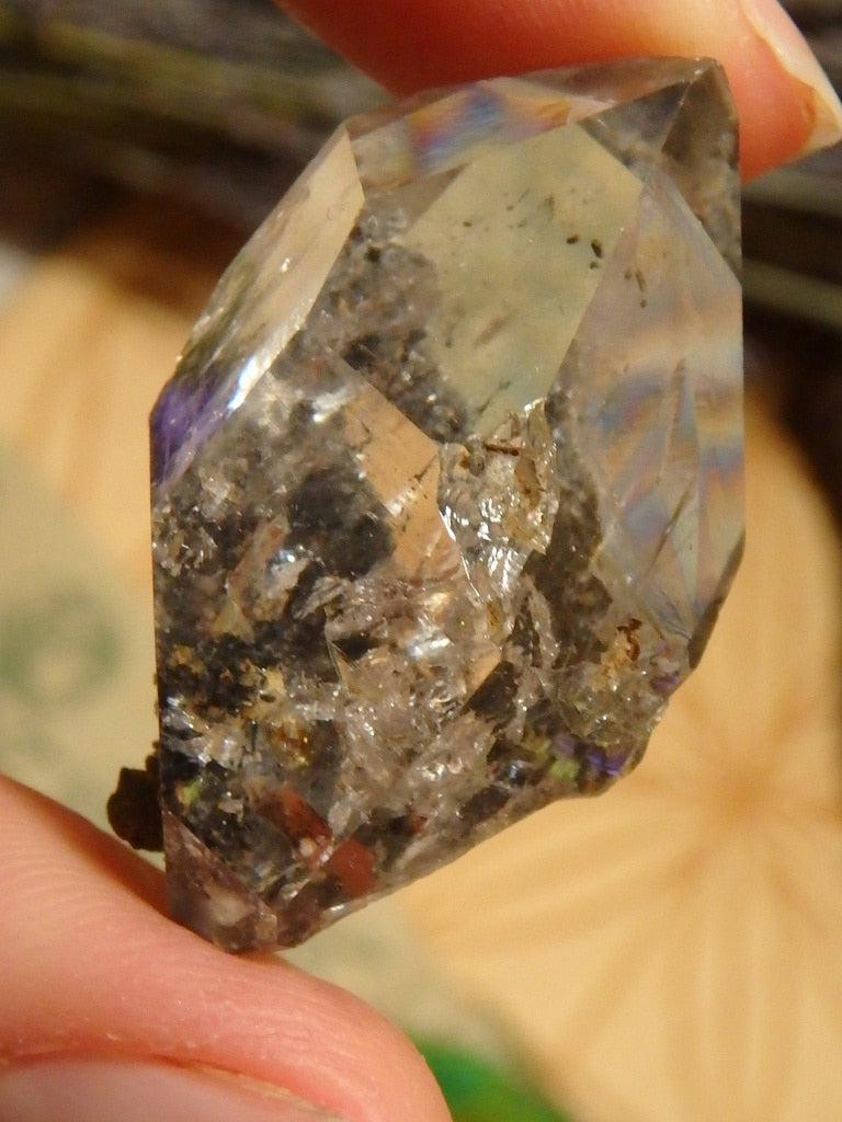 NY Herkimer Diamond 4 - Earth Family Crystals