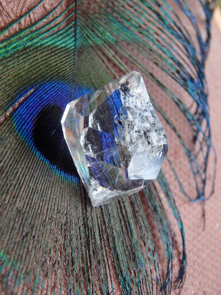 Lovely NY Herkimer Diamond Specimen 2 - Earth Family Crystals