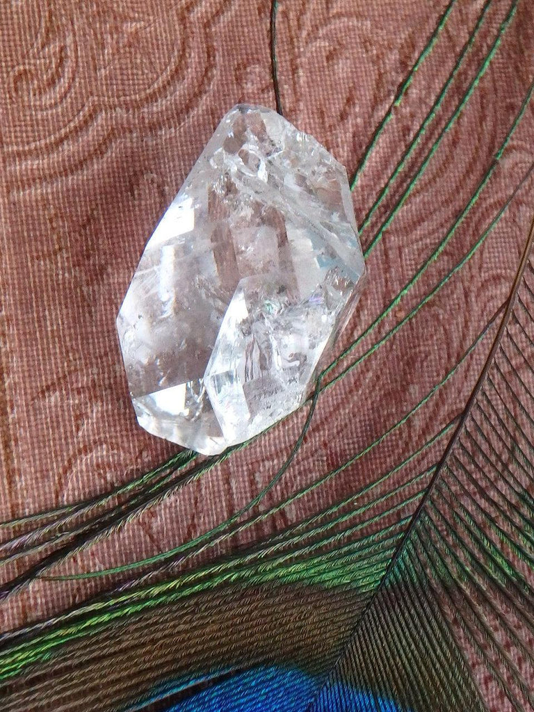 Lovely NY Herkimer Diamond Specimen 1 - Earth Family Crystals