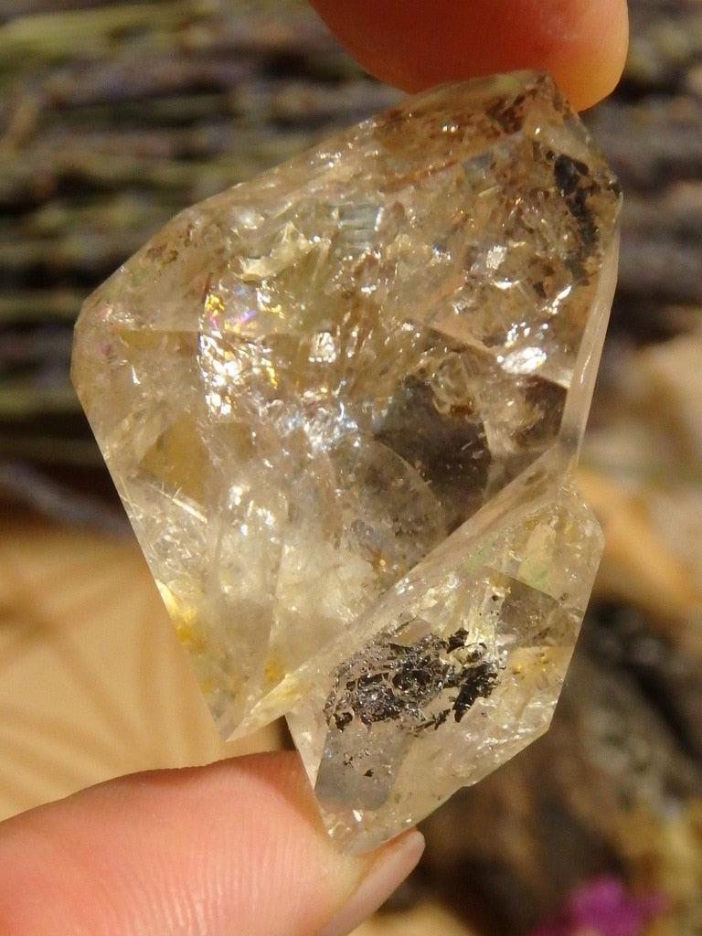 NY Herkimer Diamond 5 - Earth Family Crystals
