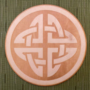 Celtic Knot Crystal Grid #2