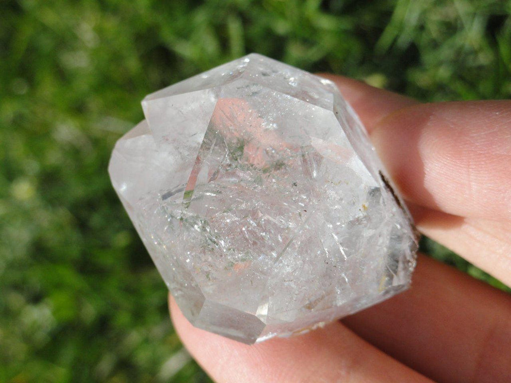 High Vibration NY HERKIMER DIAMOND* - Earth Family Crystals