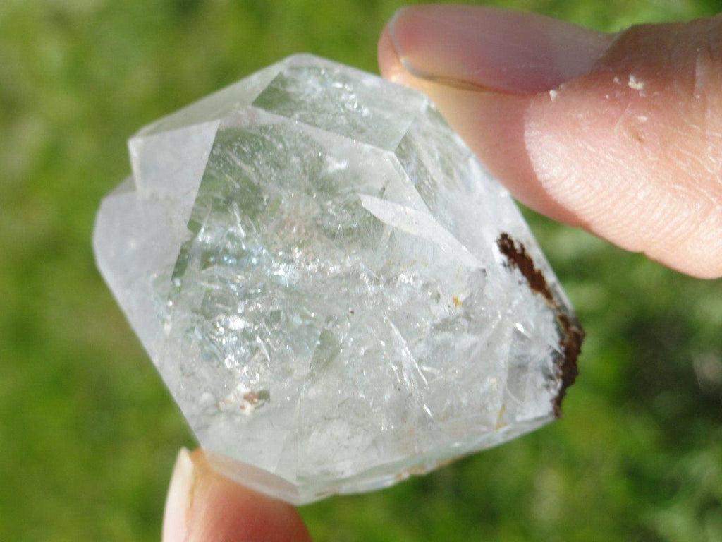 High Vibration NY HERKIMER DIAMOND* - Earth Family Crystals