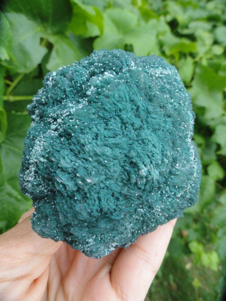 Large Unusual GREEN HEULANDITE CLUSTER* - Earth Family Crystals