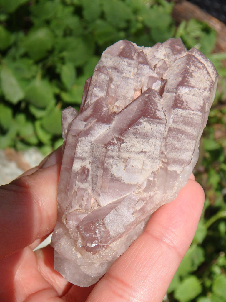 Incredible Formation Cathedral Lithium Quartz Specimen From Brazil - Earth Family Crystals