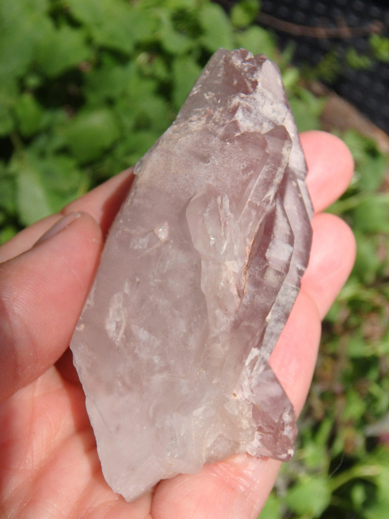 Incredible Formation Cathedral Lithium Quartz Specimen From Brazil - Earth Family Crystals